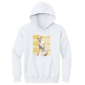 Barbora Krejcikova Kids Youth Hoodie | 500 LEVEL
