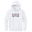 Josh Hader Kids Youth Hoodie | 500 LEVEL