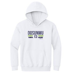Ayo Dosunmu Kids Youth Hoodie | 500 LEVEL