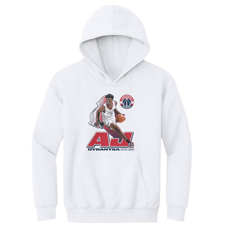 AJ Dybantsa Kids Youth Hoodie | 500 LEVEL