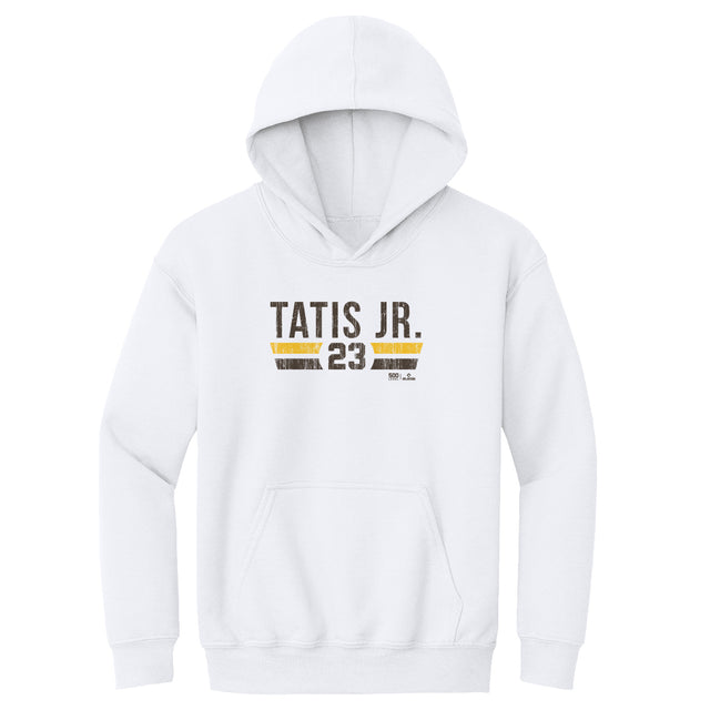 Fernando Tatis Jr. Kids Youth Hoodie | 500 LEVEL