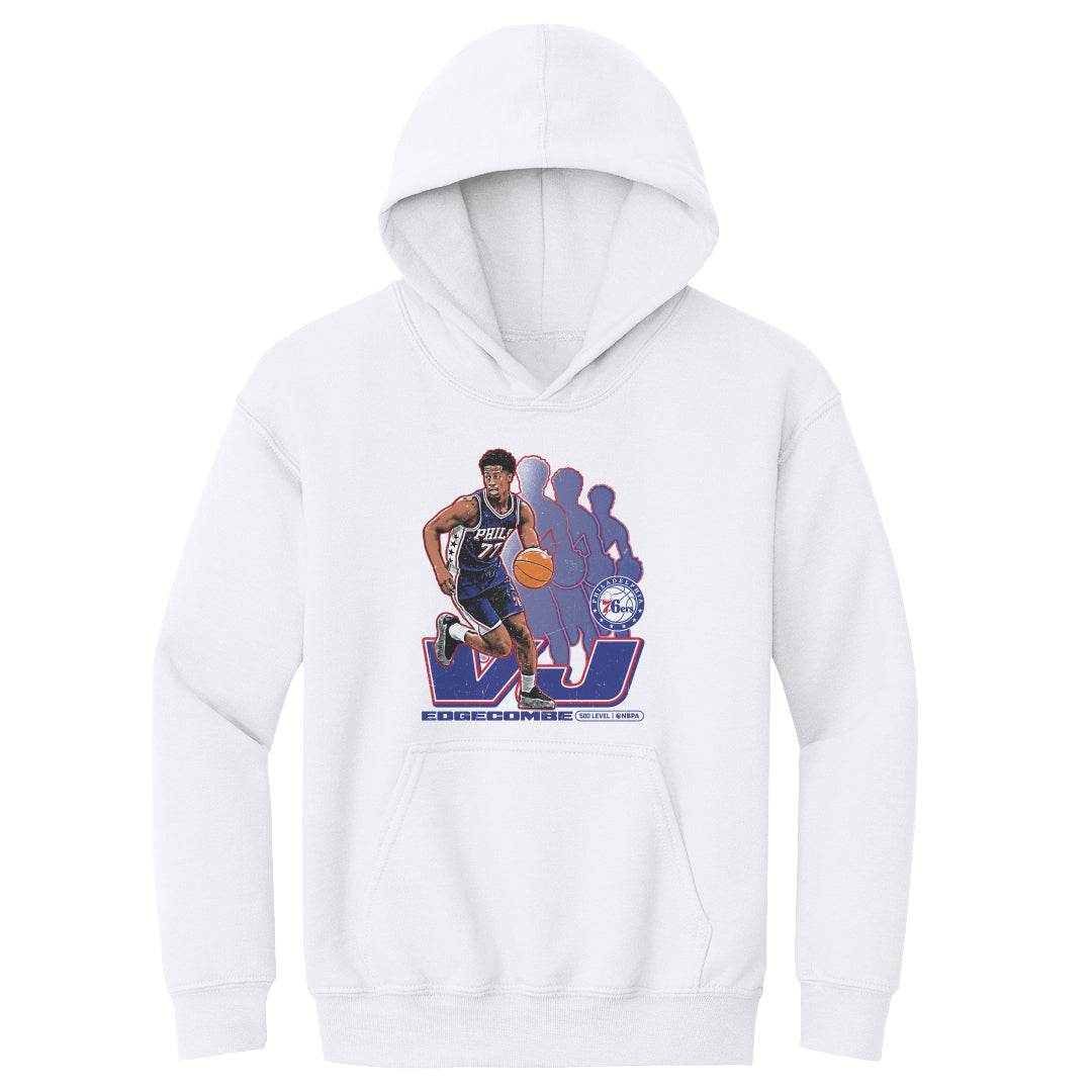 VJ Edgecombe Kids Youth Hoodie | 500 LEVEL