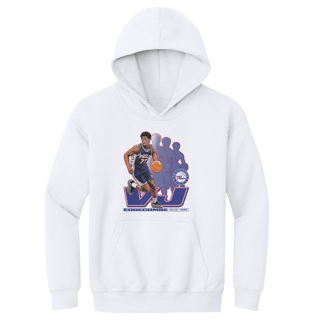 VJ Edgecombe Kids Youth Hoodie | 500 LEVEL