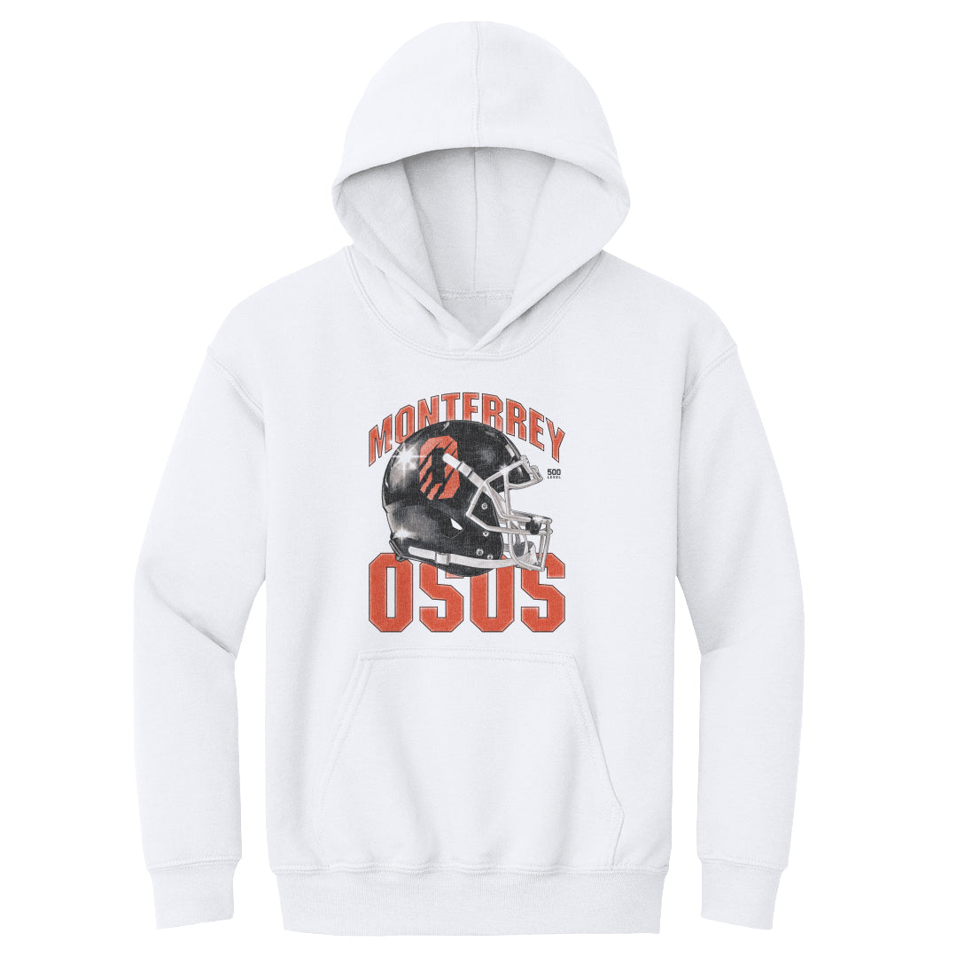 Monterrey Osos Kids Youth Hoodie | 500 LEVEL