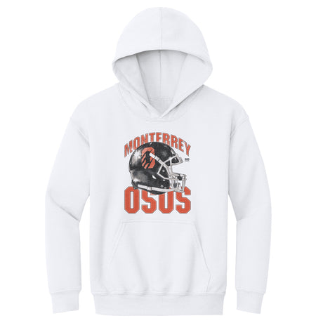 Monterrey Osos Kids Youth Hoodie | 500 LEVEL