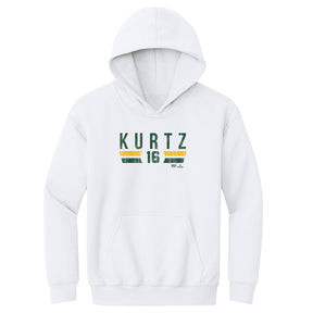 Nick Kurtz Kids Youth Hoodie | 500 LEVEL