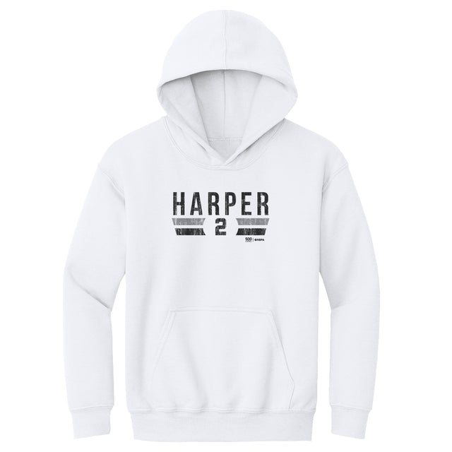 Dylan Harper Kids Youth Hoodie | 500 LEVEL