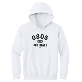 Monterrey Osos Kids Youth Hoodie | 500 LEVEL