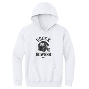 Brock Bowers Kids Youth Hoodie | 500 LEVEL