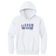 Jacob deGrom Kids Youth Hoodie | 500 LEVEL