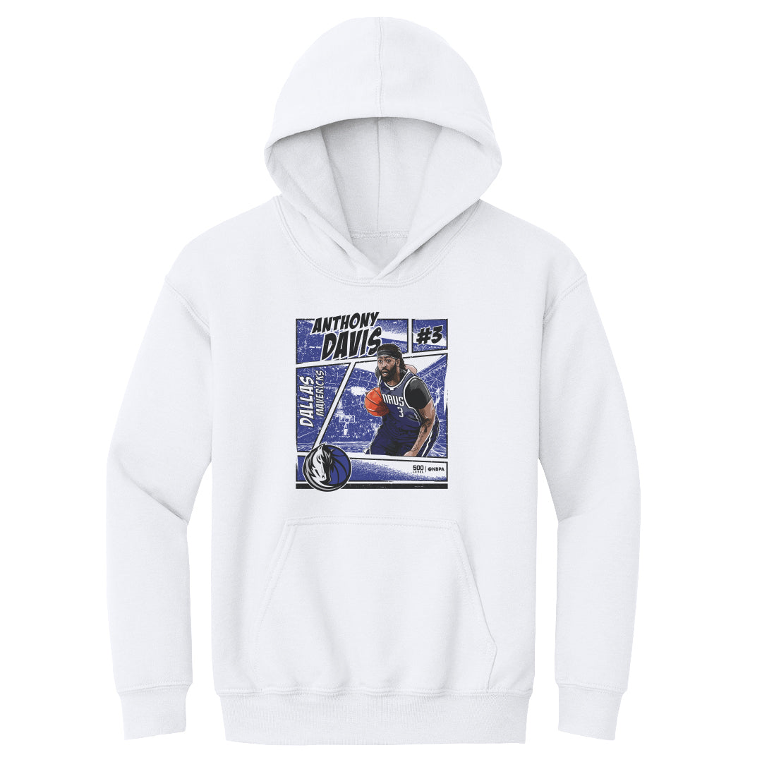 Anthony Davis Kids Youth Hoodie | 500 LEVEL