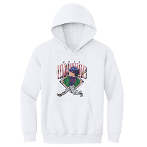 Pete Crow-Armstrong Kids Youth Hoodie | 500 LEVEL