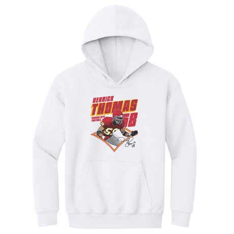 Derrick Thomas Kids Youth Hoodie | 500 LEVEL