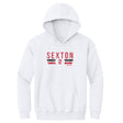 Collin Sexton Kids Youth Hoodie | 500 LEVEL