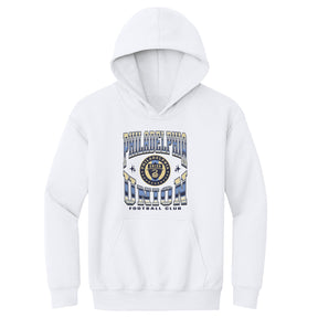 Philadelphia Union Kids Youth Hoodie | 500 LEVEL