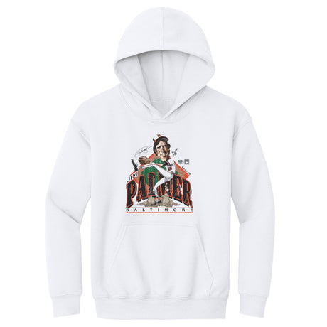 Jim Palmer Kids Youth Hoodie | 500 LEVEL