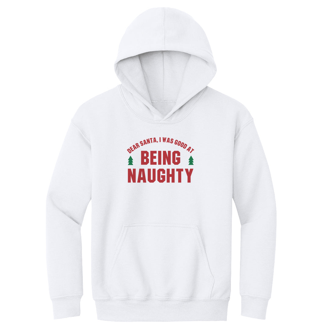Christmas Kids Youth Hoodie | 500 LEVEL