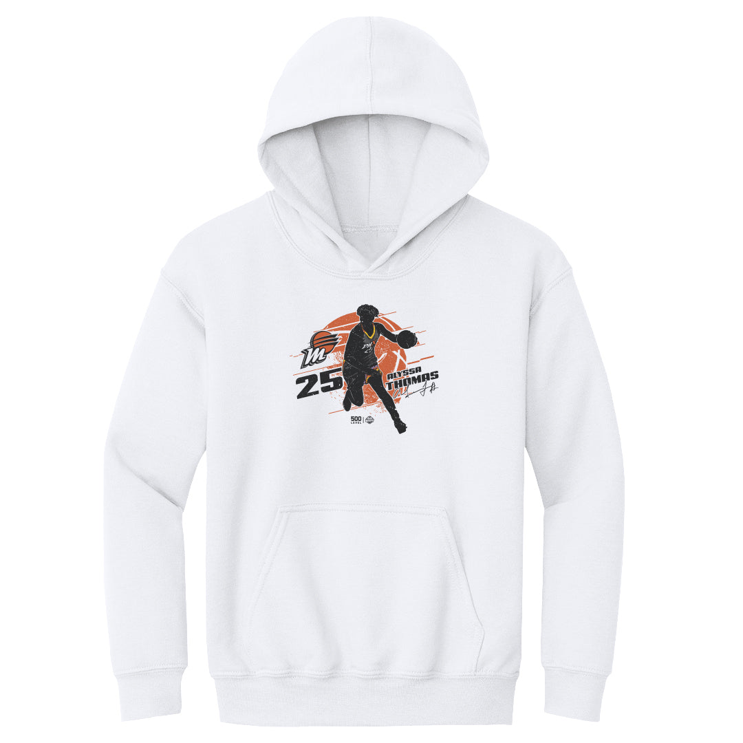 Alyssa Thomas Kids Youth Hoodie | 500 LEVEL