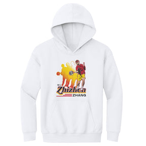 Zhizhen Zhang Kids Youth Hoodie | 500 LEVEL