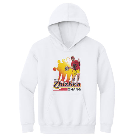 Zhizhen Zhang Kids Youth Hoodie | 500 LEVEL