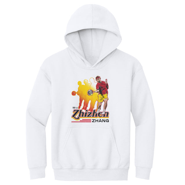 Zhizhen Zhang Kids Youth Hoodie | 500 LEVEL