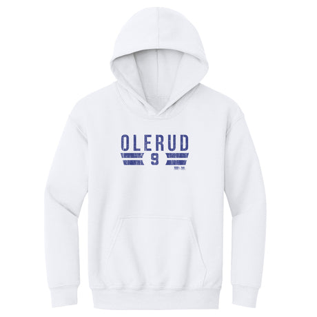 John Olerud Kids Youth Hoodie | 500 LEVEL