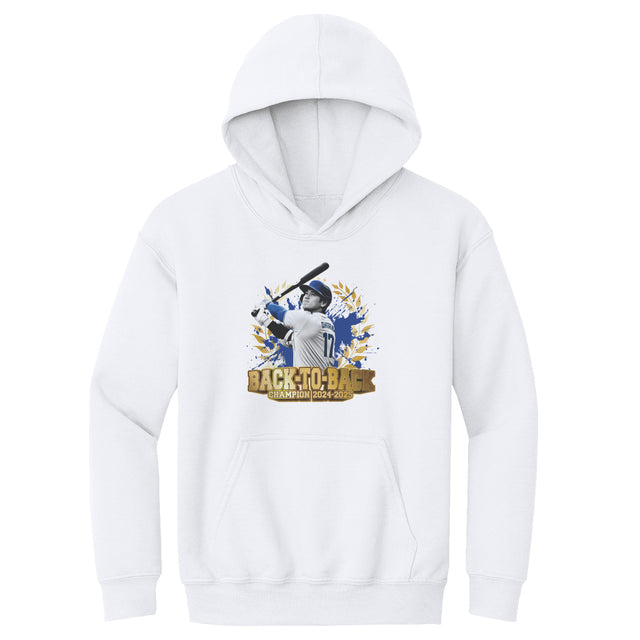 Shohei Ohtani Kids Youth Hoodie | 500 LEVEL