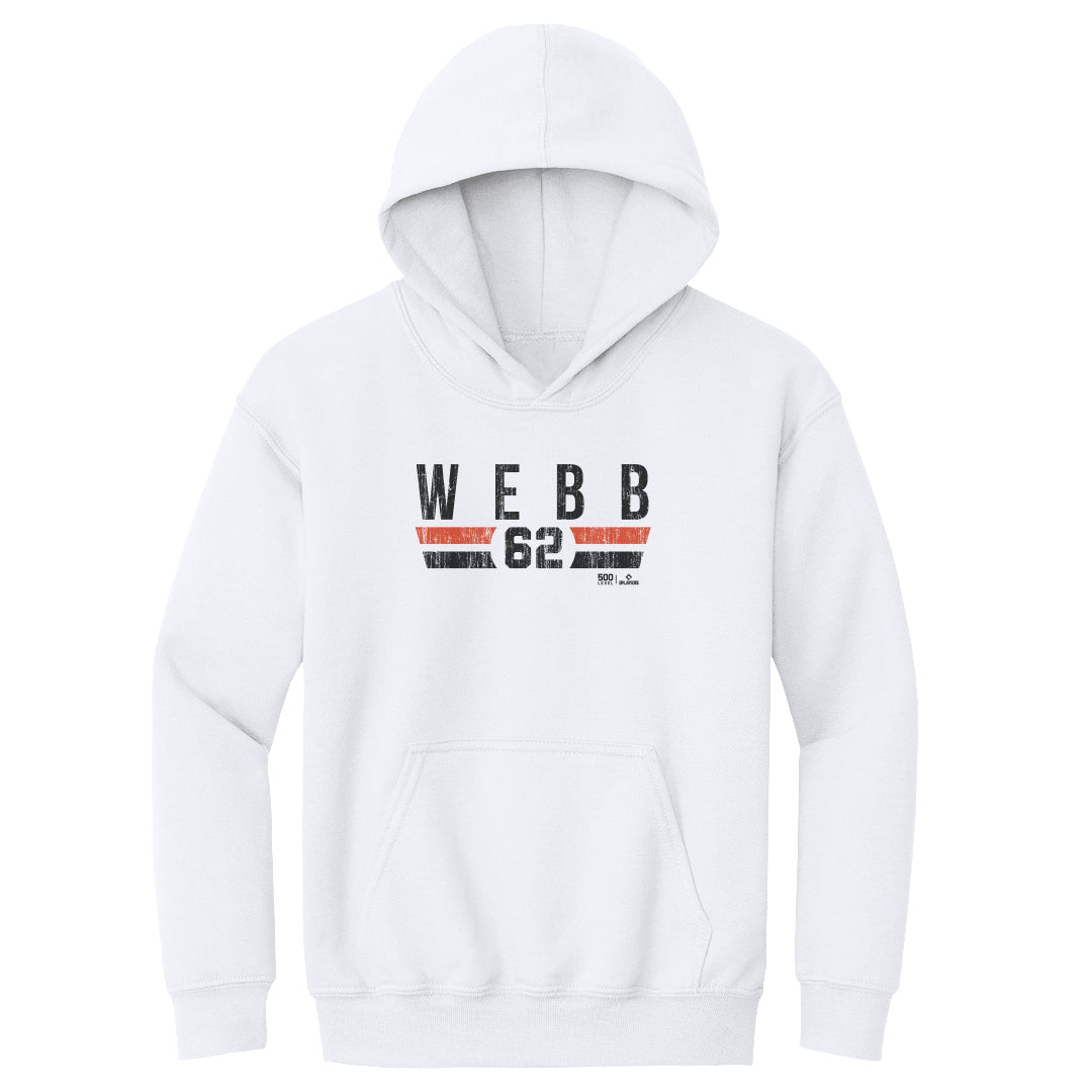 Logan Webb Kids Youth Hoodie | 500 LEVEL