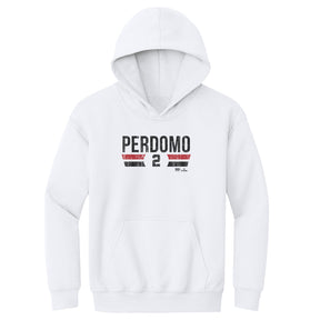 Geraldo Perdomo Kids Youth Hoodie | 500 LEVEL