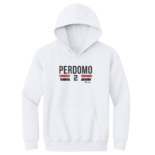Geraldo Perdomo Kids Youth Hoodie | 500 LEVEL