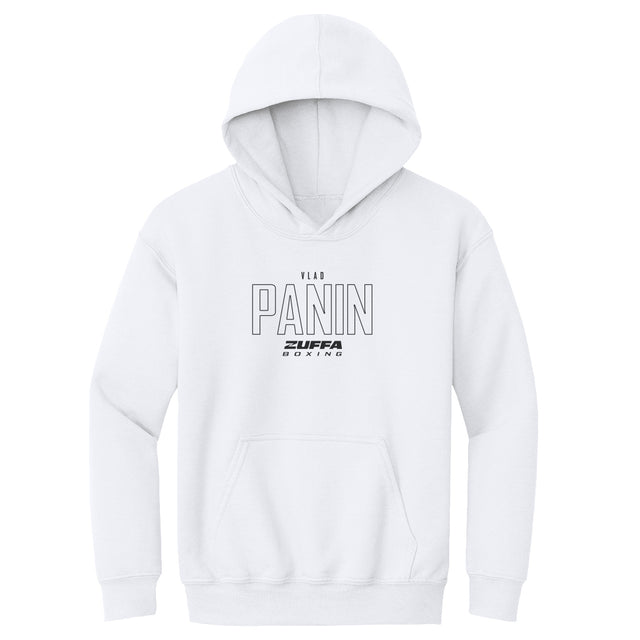 Vlad Panin Kids Youth Hoodie | 500 LEVEL