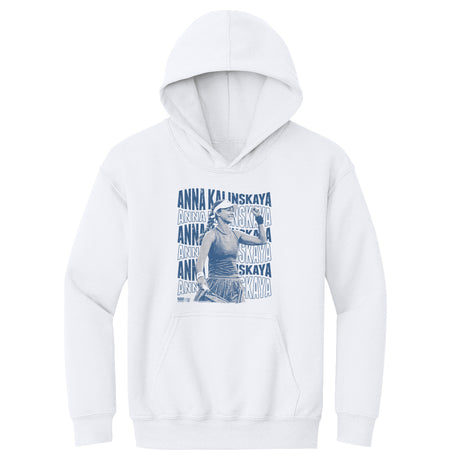 Anna Kalinskaya Kids Youth Hoodie | 500 LEVEL