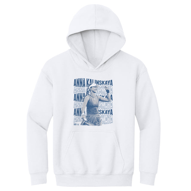 Anna Kalinskaya Kids Youth Hoodie | 500 LEVEL