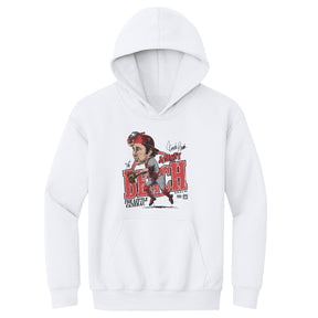 Johnny Bench Kids Youth Hoodie | 500 LEVEL