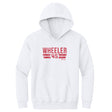 Zack Wheeler Kids Youth Hoodie | 500 LEVEL