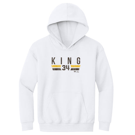 Michael King Kids Youth Hoodie | 500 LEVEL