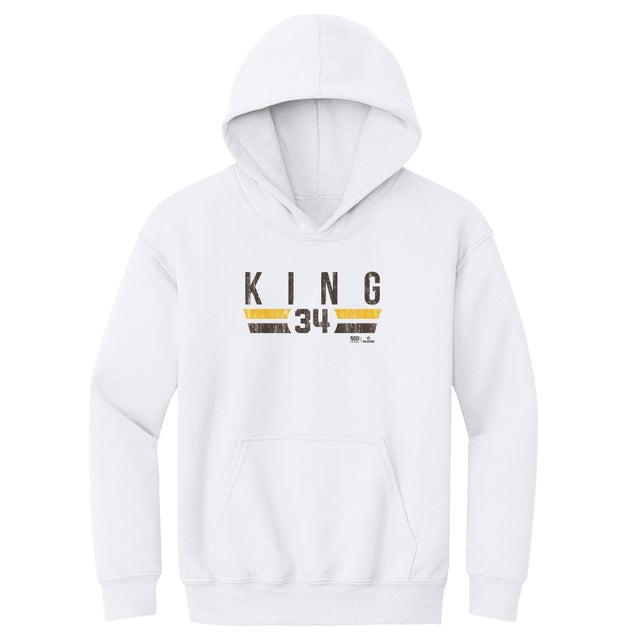 Michael King Kids Youth Hoodie | 500 LEVEL