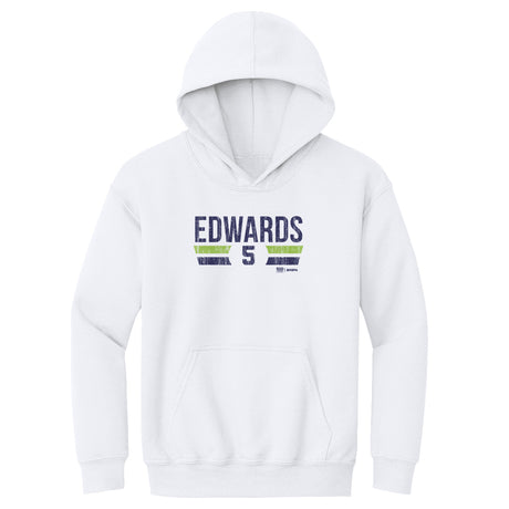 Anthony Edwards Kids Youth Hoodie | 500 LEVEL