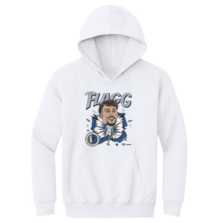 Cooper Flagg Kids Youth Hoodie | 500 LEVEL