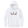 Jung Hoo Lee Kids Youth Hoodie | 500 LEVEL