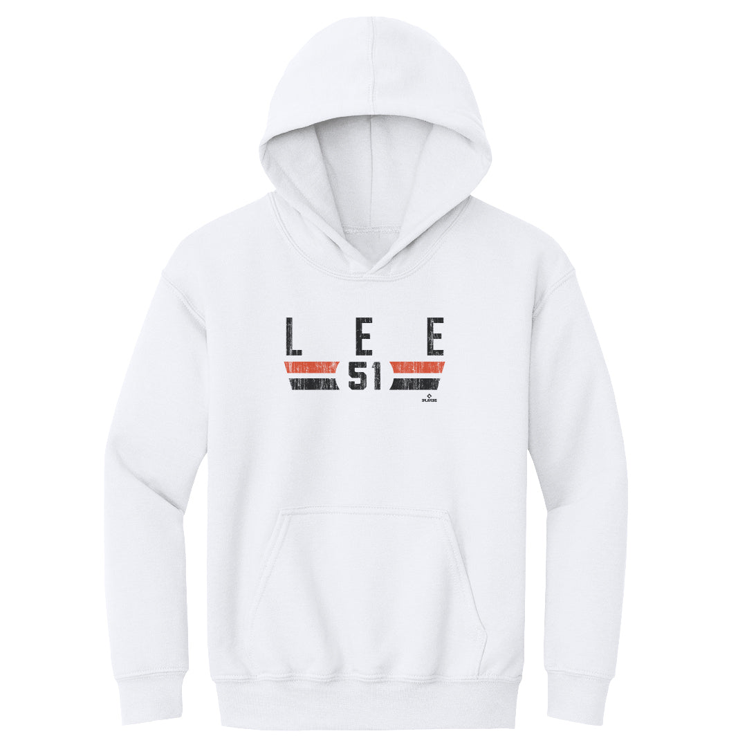 Jung Hoo Lee Kids Youth Hoodie | 500 LEVEL