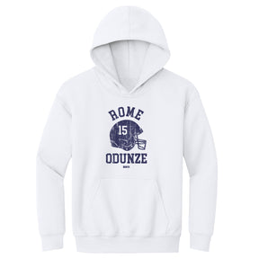 Rome Odunze Kids Youth Hoodie | 500 LEVEL