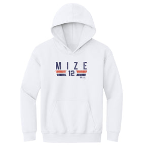 Casey Mize Kids Youth Hoodie | 500 LEVEL