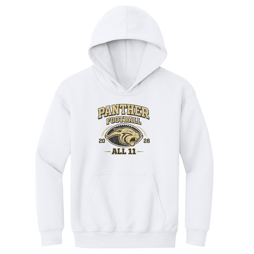 Plano East Kids Youth Hoodie | 500 LEVEL