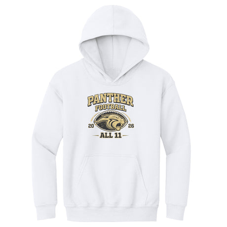Plano East Kids Youth Hoodie | 500 LEVEL