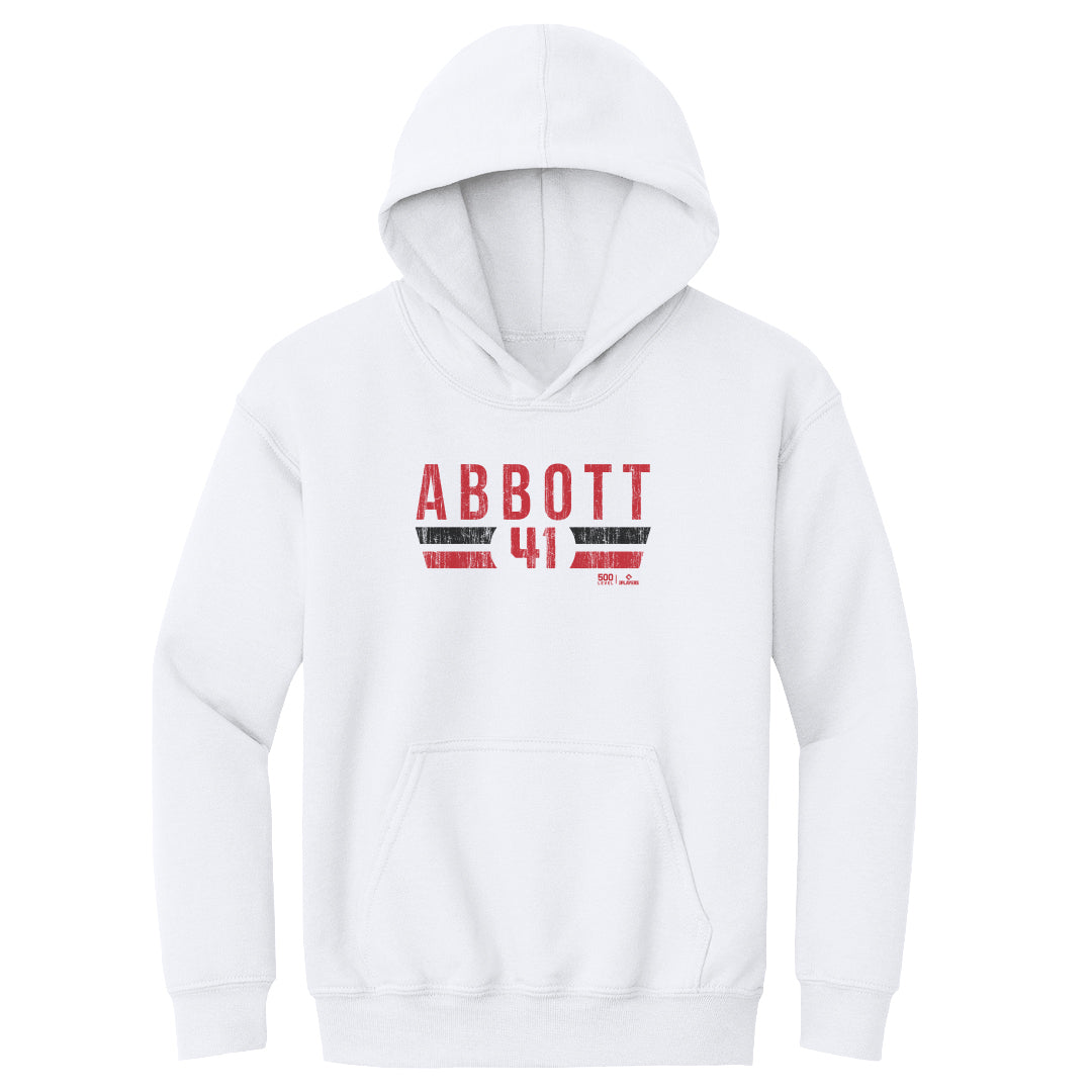 Andrew Abbott Kids Youth Hoodie | 500 LEVEL