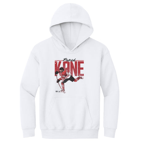 Patrick Kane Kids Youth Hoodie | 500 LEVEL
