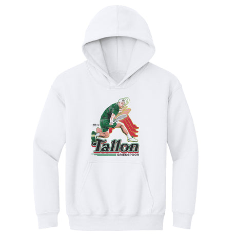 Tallon Griekspoor Kids Youth Hoodie | 500 LEVEL