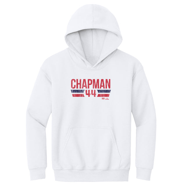 Aroldis Chapman Kids Youth Hoodie | 500 LEVEL