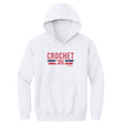 Garrett Crochet Kids Youth Hoodie | 500 LEVEL
